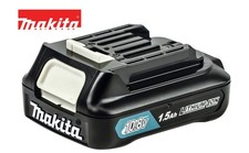 Makita BL1015 Original Akku 197390-1 Ersatzakku 12V Li-Ion 1,5Ah BL1016 197393-5