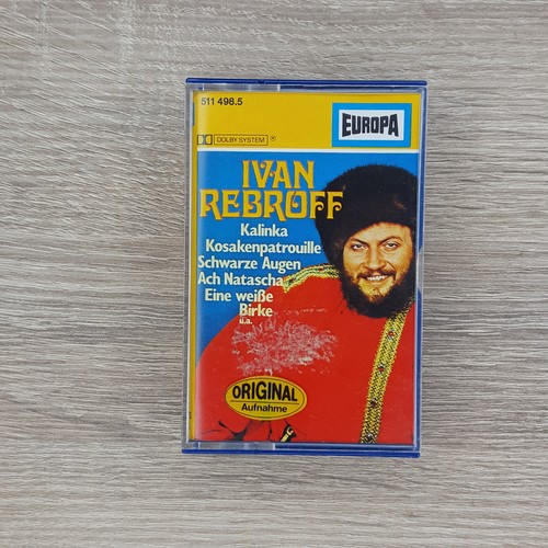 Ivan rebroff von - von,
