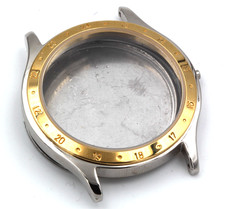 Edelstahl Uhren-Gehäuse für