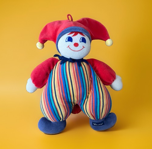 Sterntaler spieluhr clown - sterntaler,