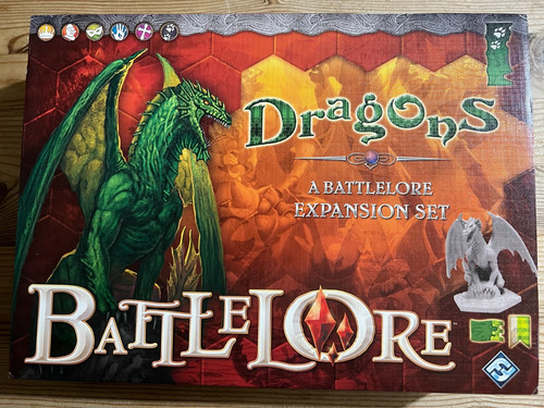 Battlelore edition - 1.,