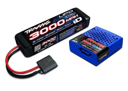Traxxas usb lader - 4a, +