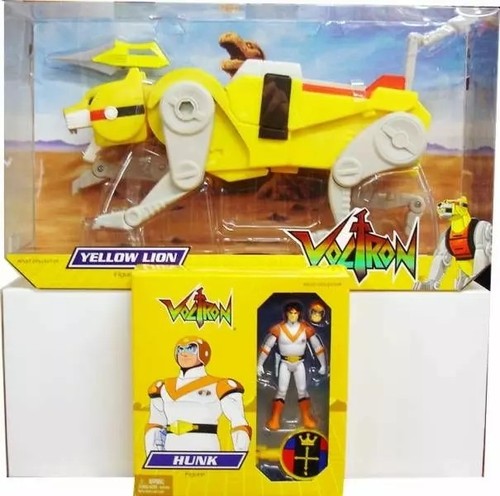 Mattel voltron defender the - mattel,
