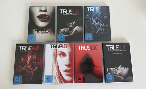 True blood fernsehserie - true,