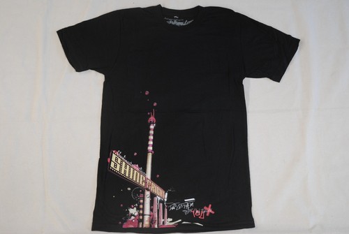 Bleeding star clothing - bleeding,