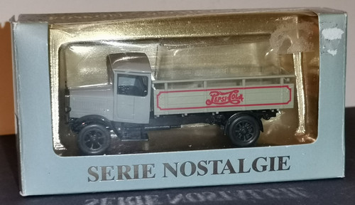 Roskopf 1029 mercedes - l5, pepsi
