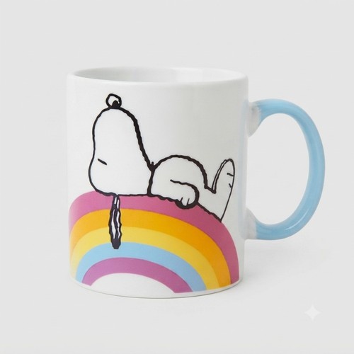 The peanuts snoopy - the,