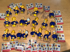 Fremdfirma - Konvolut Fireman Sam Prism Art 2018 -- 1 Satz + 12 einzelne + BPZ