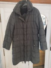 Olsen DAMEN  Mantel Gr. 38  Schwarz 