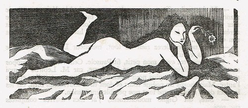 Foujita nu couché - ts.,