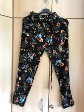 Hose, leichte luftige Sommerhose, Damen, Gr. S