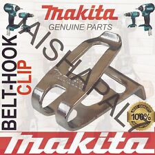 Makita Schlagbohrmaschine Gürtelhaken Clip LXT DTD152 DTD129 BTD146 DTD145 DHP458 LXDT0