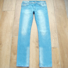 Tom Tompson Spike Superslim W33 L36 Herrenjeans blau Stretch Denim Jeans 33/36