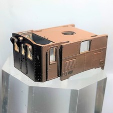 CAB BODY PART FOR LOCOMOTIVE