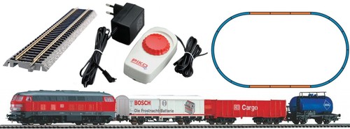 Piko 57154 start set 218 - br,
