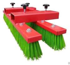 Kehrbesen für Stapler Zinken 80/100/120/140/160/200 cm breite Staplerbesen