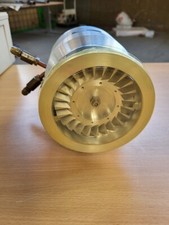 Turbomolekularpumpe, Vakuumpumpe, ALCATEL, Typ 5030 CP 