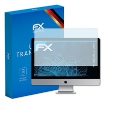 atFoliX Displayschutzfolie für Apple iMac 27 2019 Schutzfolie klar Folie