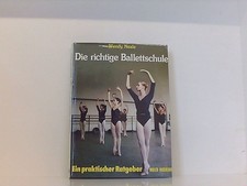 Die richtige Ballettschule -