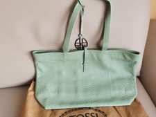 Silvio Tossi Handtasche