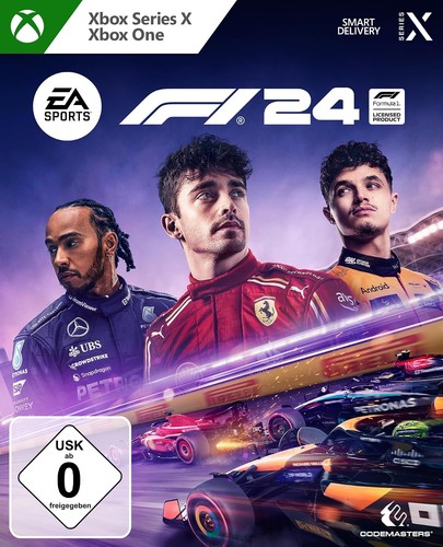 Xbox one series spiel f1 - spiel,
