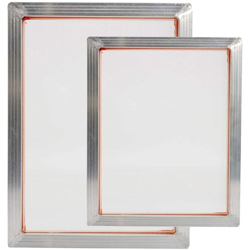 Siebdruckrahmen aluminium 110 - siebdruckrahmen,