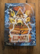 Illuminati Die