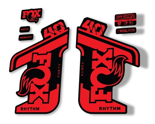 Fox rhythm 2021 gabel - 40,