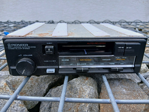 Radio kassettenrekorder auto - radio/kassettenrekorder,