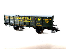 TRIX H0 off. Güterwagen