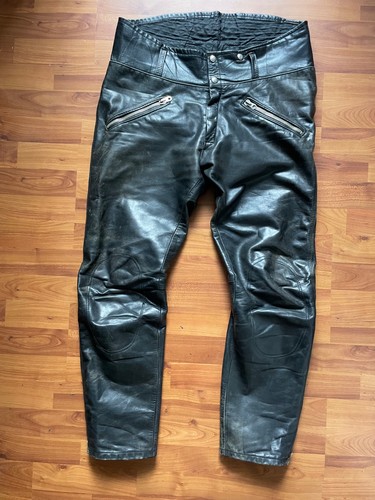 Erbo biker motorrad lederhose - erbo,,