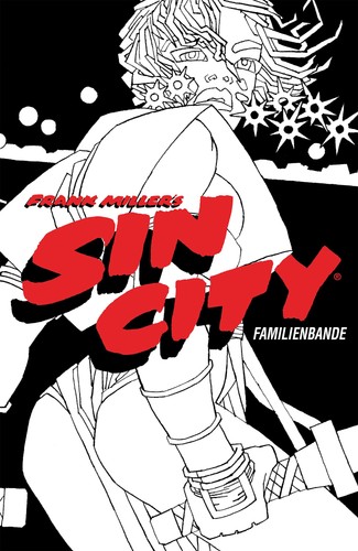 Sin city black edition - sin,