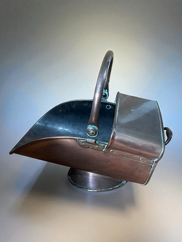 Antiker helm feuereimer - helm,