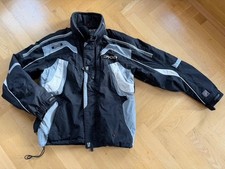 SPYDER Ski-Jacke schwarz