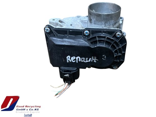 Renault clio drosselklappe - renault, 3