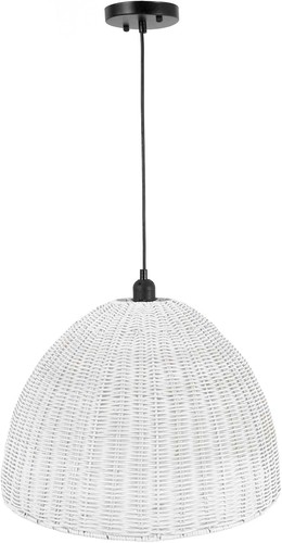 Hängelampe lampen rattan - hängelampe,