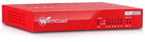 Watchguard xtm series - xtm, 2