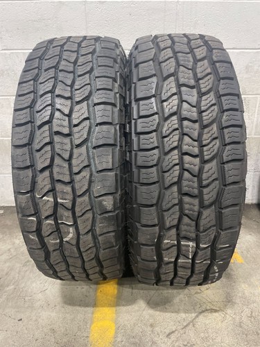 Lt265 60r20 cooper - 2x, lt265/60r20