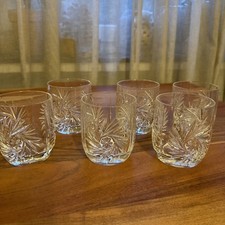 6 Nachtmann Astra Crystal