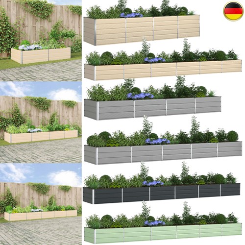 Pflanzkübel blumenkasten - pflanzkübel,