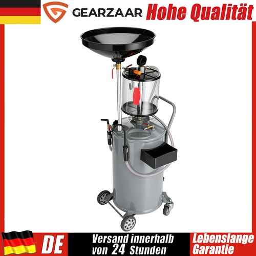 Ölauffangbehälter