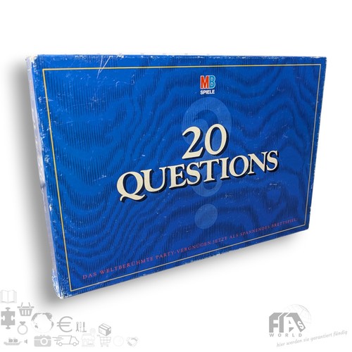 Spiele 04277 20 questions - spiele,