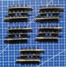 Verkaufe 5 Gleise Der Spur HO Trix Express In Einen Guten Zustand