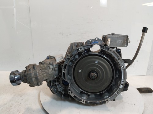 Automatikgetriebe für