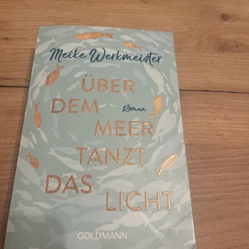 über dem meer - tanzt, licht