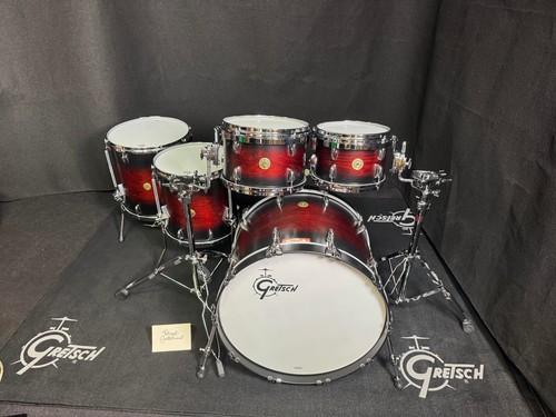 Gretsch satin chestnut - gretsch,