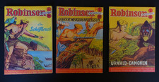 Robinson kleinbände heft 32 - kleinbände,