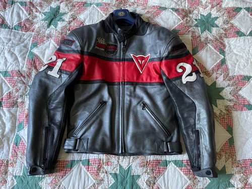 Dainese lederjacke classic 200 - lederjacke,