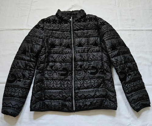 Desigual steppjacke 42 - desigual,