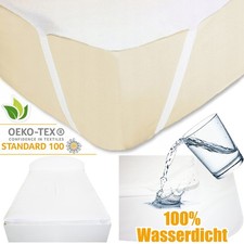 MATRATZENSCHONER 100%